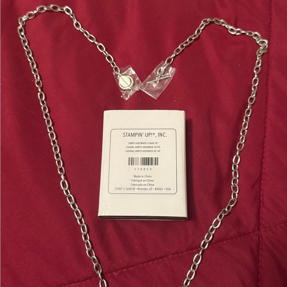 Stamping’ Up Jewelry Lot Bundle